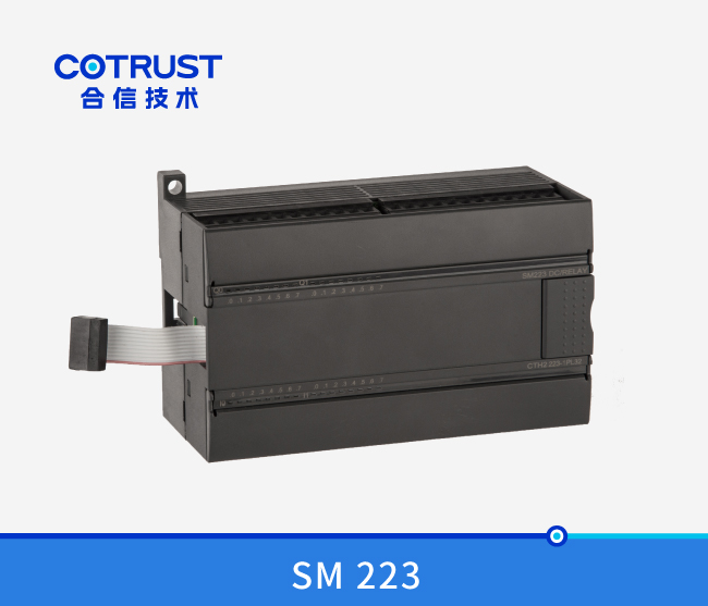 SM 223 数字量输入/输出模？？？？椋223-1BF32/ 223-1BH32/223-1BL32/223-1HF32/ 223-1PH32/223-1PL32）